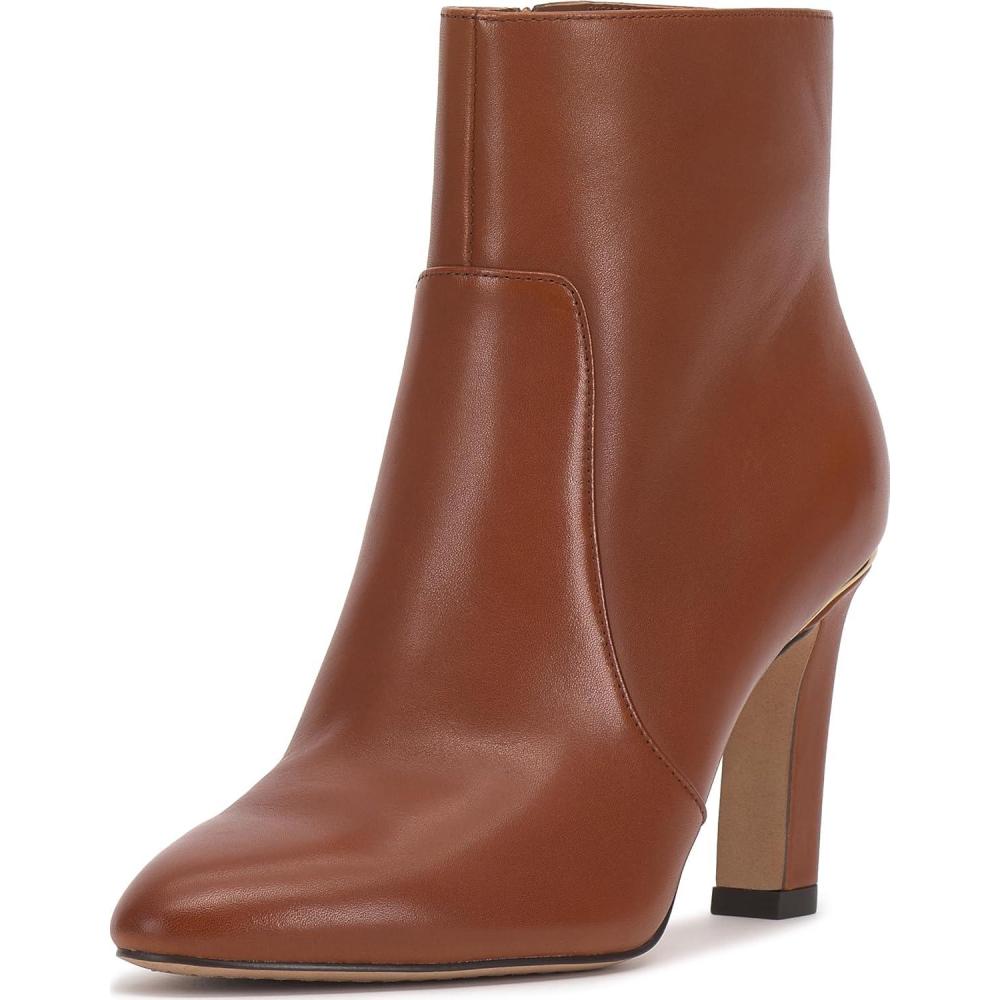 imageVince Camuto Womens Greer Ankle BootWhiskey Leather