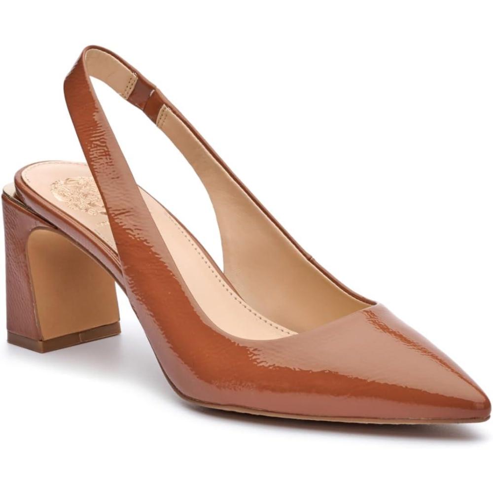 imageVince Camuto Womens Hamden Slingback PumpTawny Birch