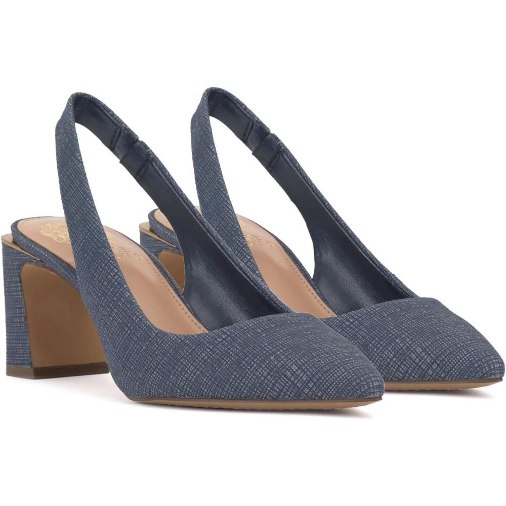 imageVince Camuto Womens Hamdenq PumpElemental Blue
