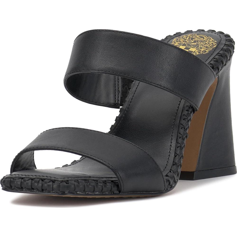 imageVince Camuto Womens Kaden Heeled SandalBlack