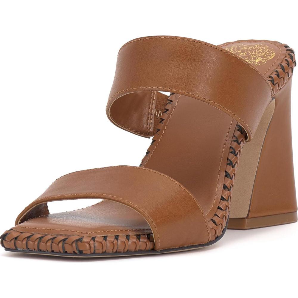 imageVince Camuto Womens Kaden Heeled SandalCaramello