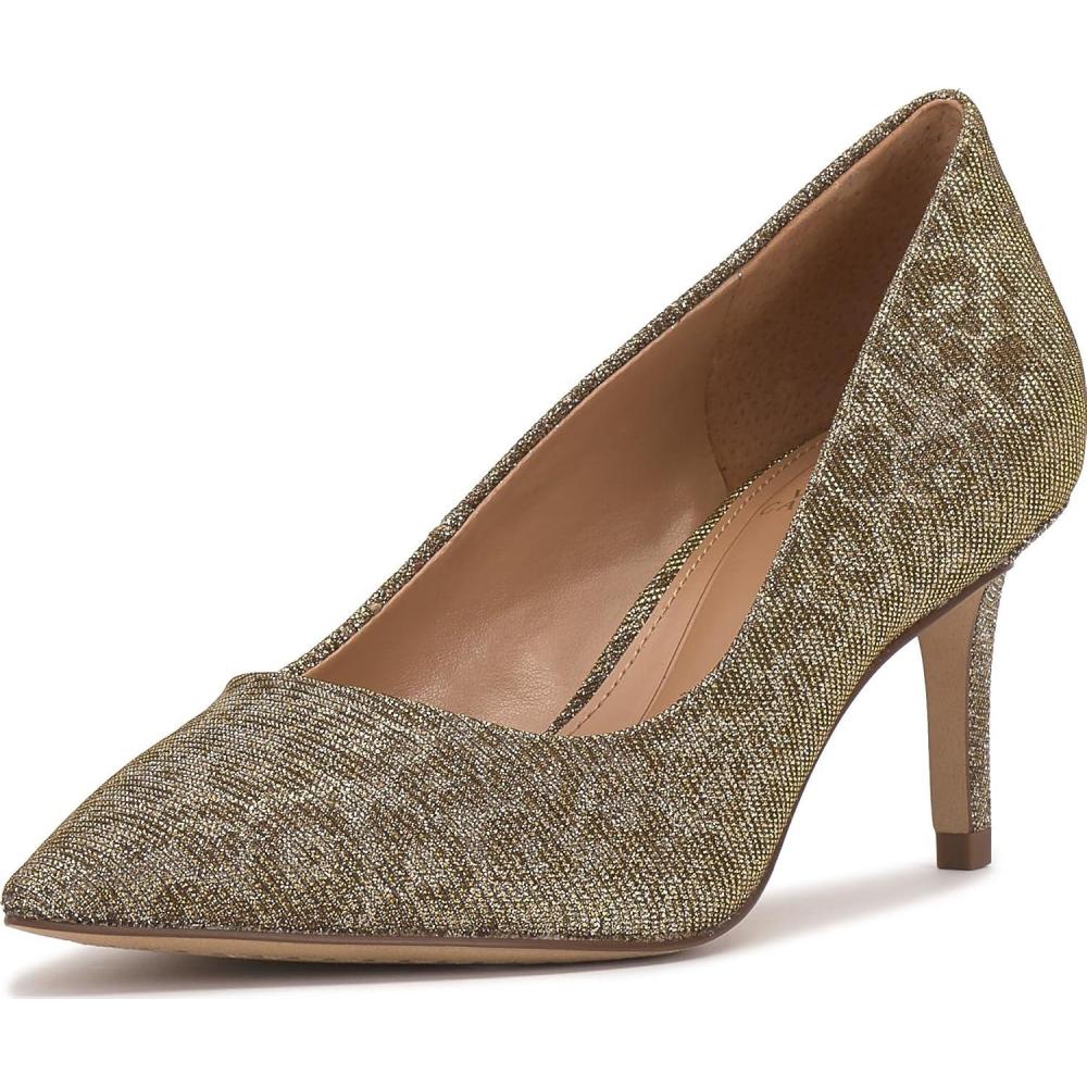 imageVince Camuto Womens Kehlia High Heel PumpEmbellished Leopard