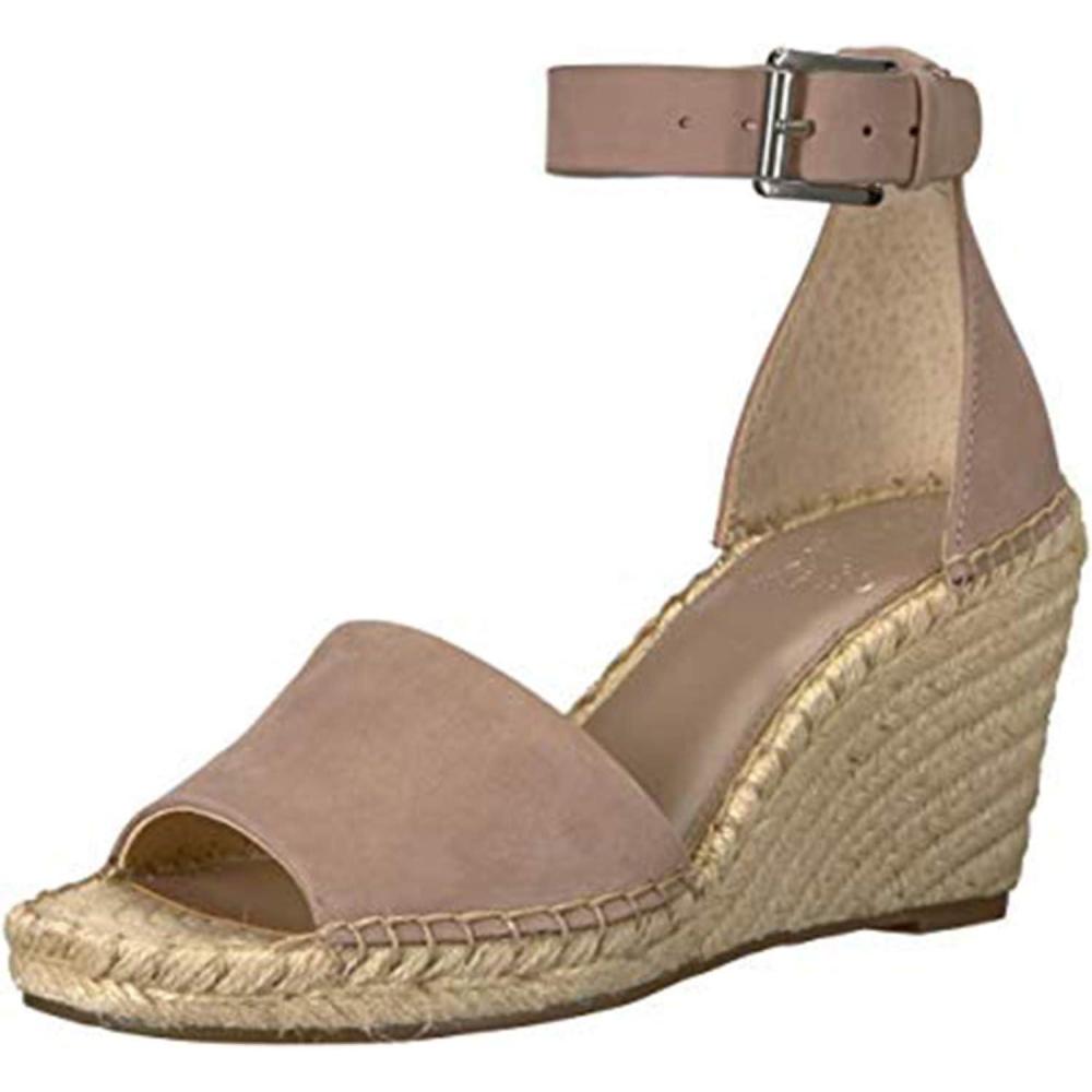imageVince Camuto Womens Leera Espadrille Wedge SandalDusty Mink