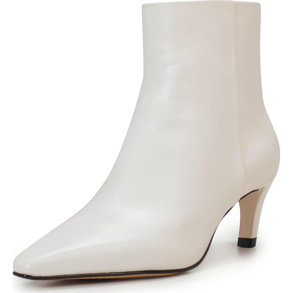 imageVince Camuto Womens Quinley Ankle BootCoconut Cream