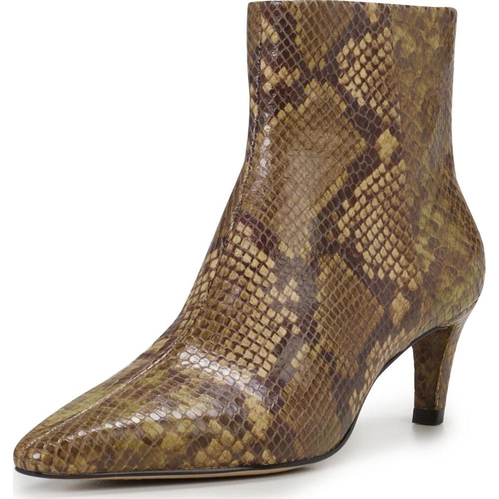 imageVince Camuto Womens Quinley Ankle BootTostada