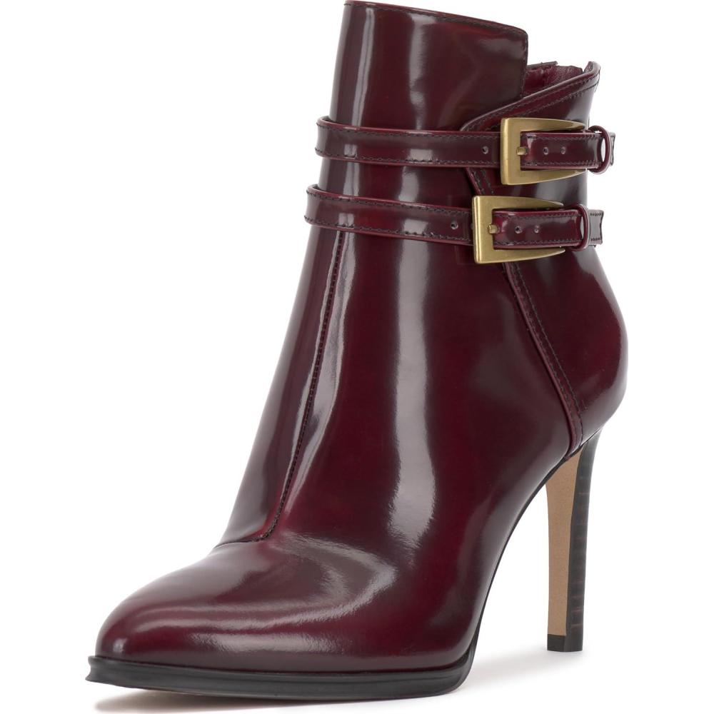 imageVince Camuto Womens Sahra Ankle BootChianti