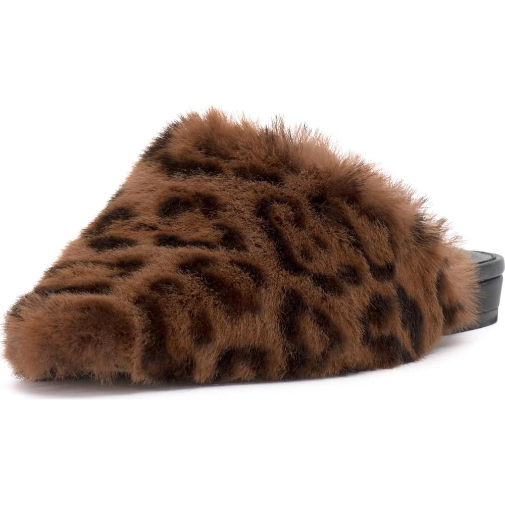 imageVince Camuto Womens Samara MuleBlackBrown
