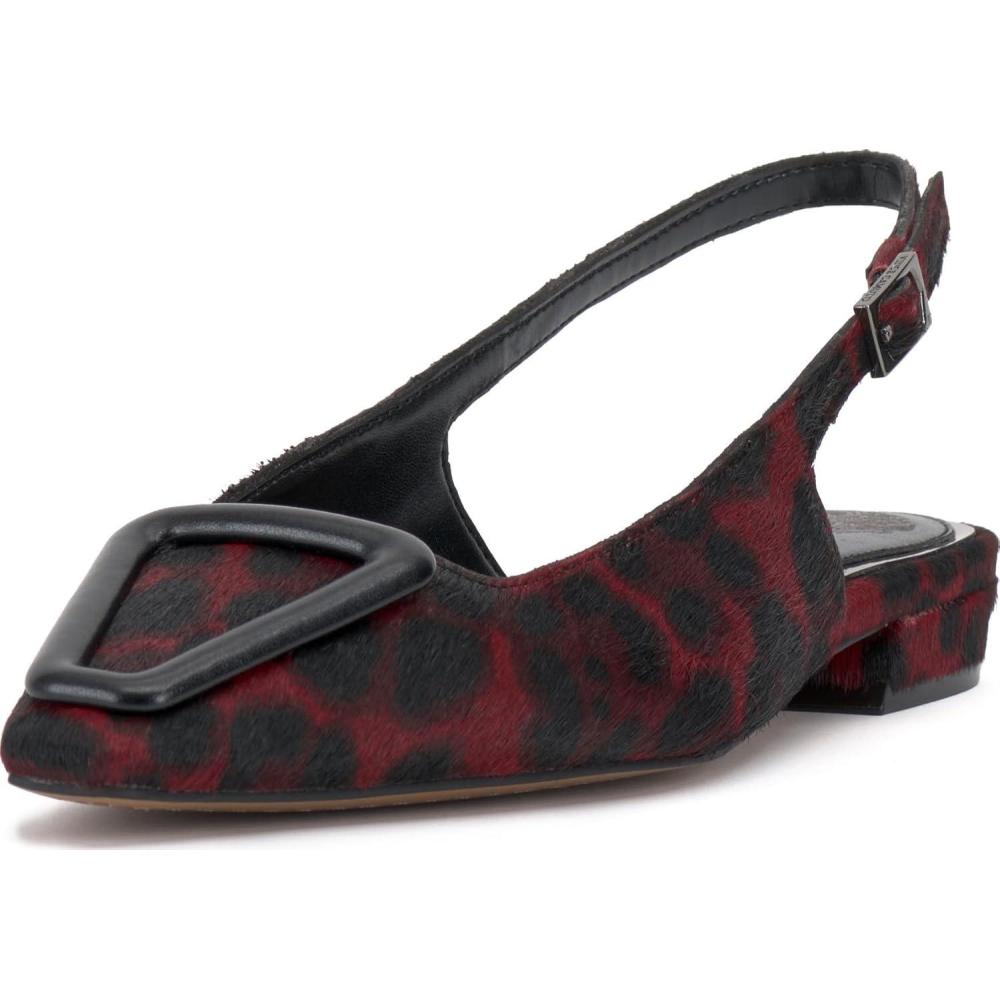 imageVince Camuto Womens Savy MuleFlameBlack