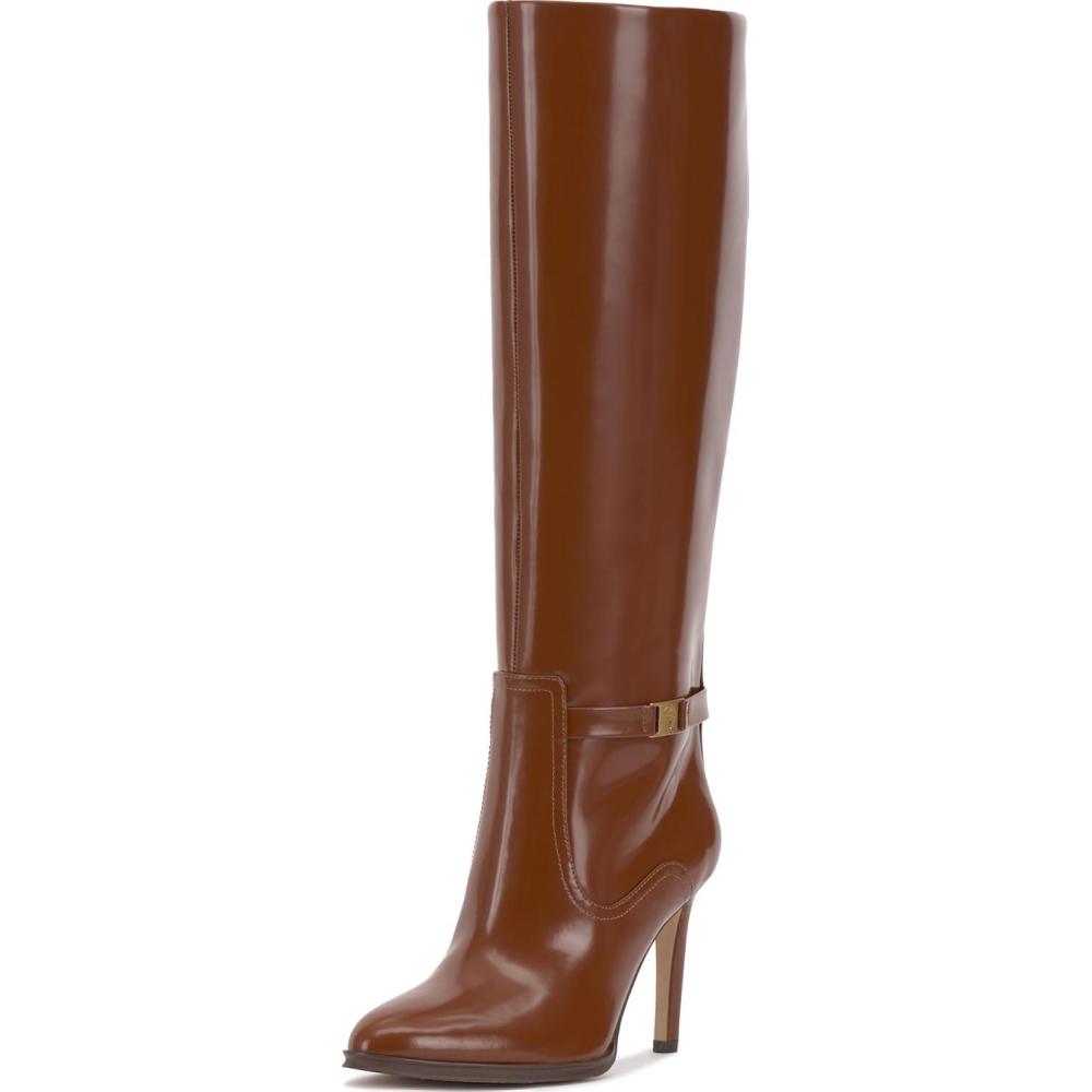 imageVince Camuto Womens Skylie Knee High BootWhiskey