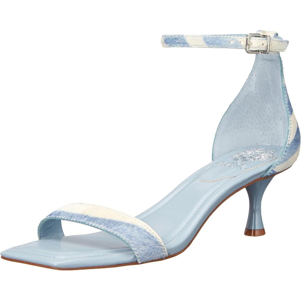 imageVince Camuto Womens Vinkely Heeled SandalCerulean Blue