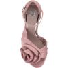 Vince Camuto Women’s Adaline Heeled Sandal(Dusted Mauve)