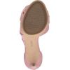 Vince Camuto Women’s Adaline Heeled Sandal(Dusted Mauve)