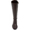 Vince Camuto Women’s Adria Knee High Boot(Brownie Leather)