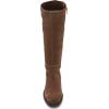 Vince Camuto Women’s Adria Wide Calf Knee High Boot(Toasted Taupe Suede)