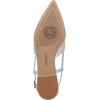Vince Camuto Women’s Agnes Mule(Silver)
