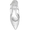 Vince Camuto Women’s Agnes Mule(Silver)