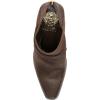 Vince Camuto Women’s Ainsley Ankle Boot(Deep Brown)