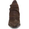 Vince Camuto Women’s Ainsley Ankle Boot(Deep Brown)