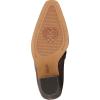 Vince Camuto Women’s Ainsley Ankle Boot(Deep Brown)