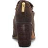 Vince Camuto Women’s Ainsley Ankle Boot(Deep Brown)