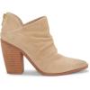 Vince Camuto Women’s Ainsley Ankle Boot(Tortilla)