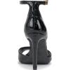 Vince Camuto Women’s Aliza Heeled Sandal(Black)