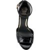 Vince Camuto Women’s Aliza Heeled Sandal(Black)