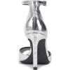 Vince Camuto Women’s Aliza Heeled Sandal(Silver)