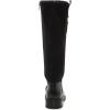 Vince Camuto Women’s Annora Knee High Boot(Black Leather)