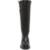 Vince Camuto Women’s Annora Knee High Boot(Black Leather)