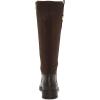 Vince Camuto Women’s Annora Wide Calf Knee High Boot(Brownie Leather)