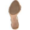 Vince Camuto Women’s Aurelia Heeled Sandal(Egyptian Gold)