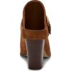 Vince Camuto Women’s Baily Pump(Burnt Sugar Suede)