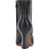 Vince Camuto Women’s Bayla Ankle Boot(Black Leather)