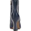Vince Camuto Women’s Bayla Ankle Boot(Deep Navy Croco Leather)