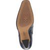 Vince Camuto Women’s Bayla Ankle Boot(Deep Navy Croco Leather)