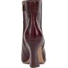 Vince Camuto Women’s Bayla Ankle Boot(Plum Croco Leather)