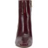 Vince Camuto Women’s Bayla Ankle Boot(Plum Croco Leather)