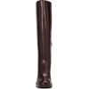 Vince Camuto Women’s Biancaa Knee High Boot(Dark Mahogany Wide Calf)