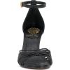 Vince Camuto Women’s Blaine Heeled Sandal(Black)