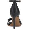 Vince Camuto Women’s Blaine Heeled Sandal(Black)