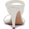 Vince Camuto Women’s Brisa Heeled Sandal(Bianco)