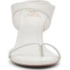Vince Camuto Women’s Brisa Heeled Sandal(Bianco)
