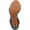 Vince Camuto Women’s Brisa Heeled Sandal(Black)