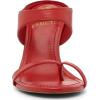 Vince Camuto Women’s Brisa Heeled Sandal(Salsa)