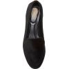 Vince Camuto Women’s Cintha Loafer Flat(Black Velvet)