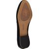 Vince Camuto Women’s Cintha Loafer Flat(Black Velvet)