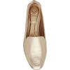 Vince Camuto Women’s Cintha Loafer Flat(Egyptian Gold)