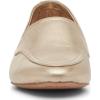 Vince Camuto Women’s Cintha Loafer Flat(Egyptian Gold)