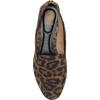 Vince Camuto Women’s Cintha Loafer Flat(Leopard Print Suede)